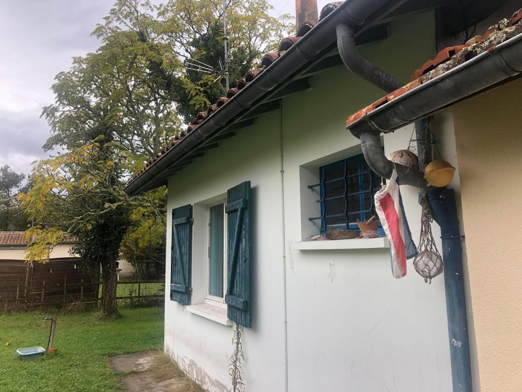 Petite Maison Rustique Et Atypique Hourtin Dış mekan fotoğraf